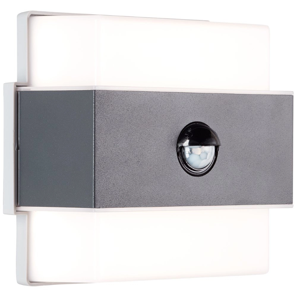 LED-Wandleuchte Archie mit Bewegungssensor Brilliant 4004353375996