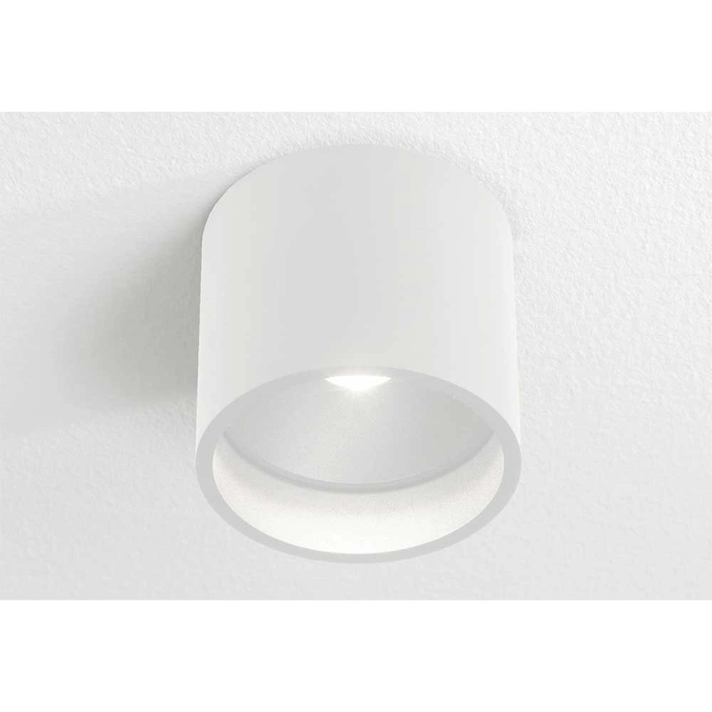LED Scheinwerfer Orleans Weiß