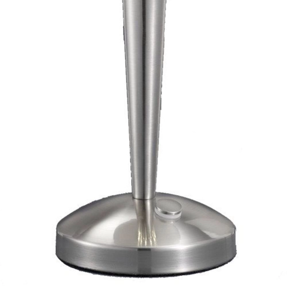 LED Tischlampe Lampenschirm Series 5299 Nickel Trio 4017807248364