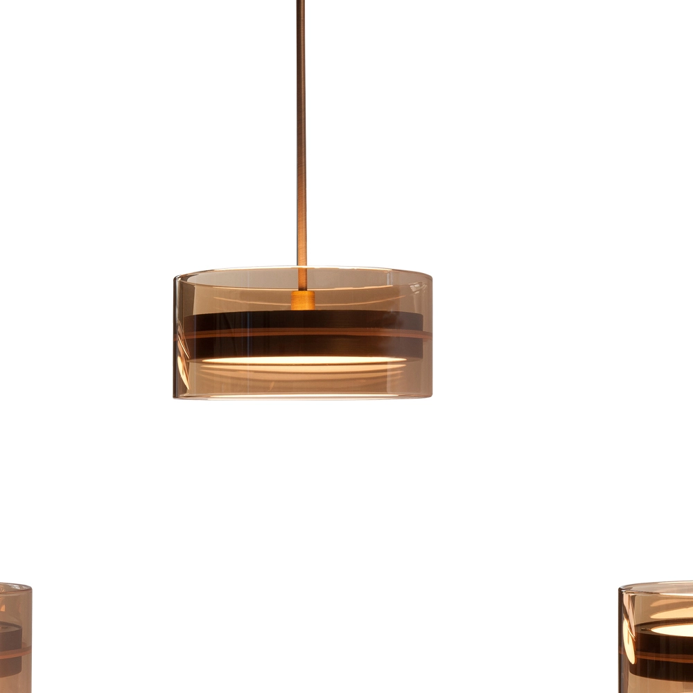 6-Licht Pendellampe Mini Enzo dimmbar Highlight 8718379052132