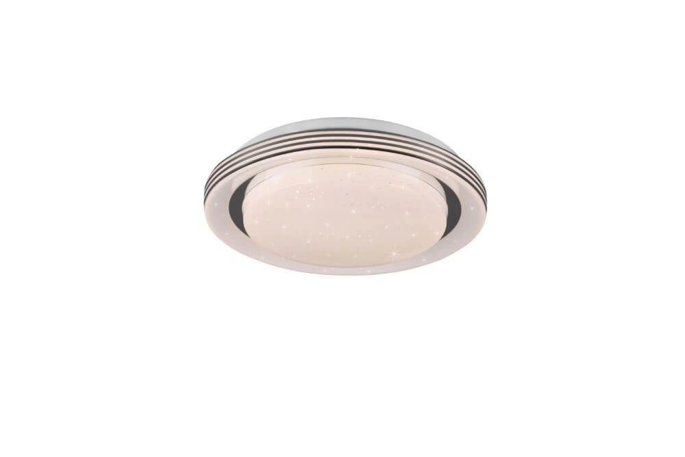 Deckenlampe Atria 27 cm – 3000–6000 K weiß Trio 4017807489286