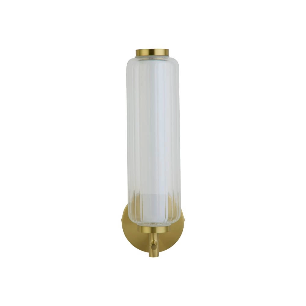 Moderne Wandleuchte Mod Messing Searchlight 5053423273105