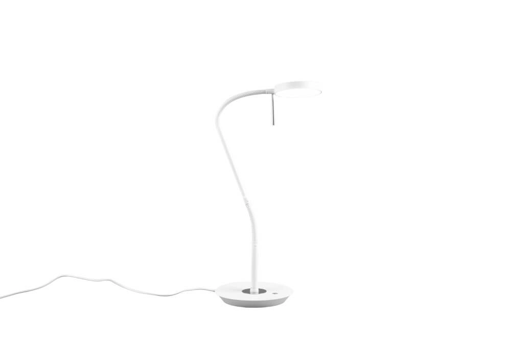 Tischlampe Monza Weiß Trio 4017807588675