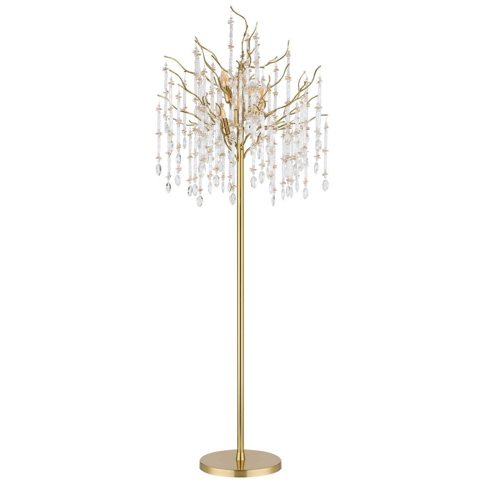 Stehlampe Gloria Gold Globo 9007371567010