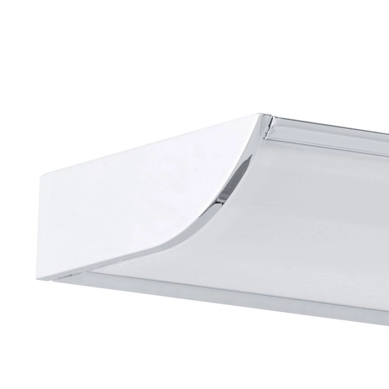 LED-Wandleuchte Tabiano 60 cm chrom Eglo 9002759946135