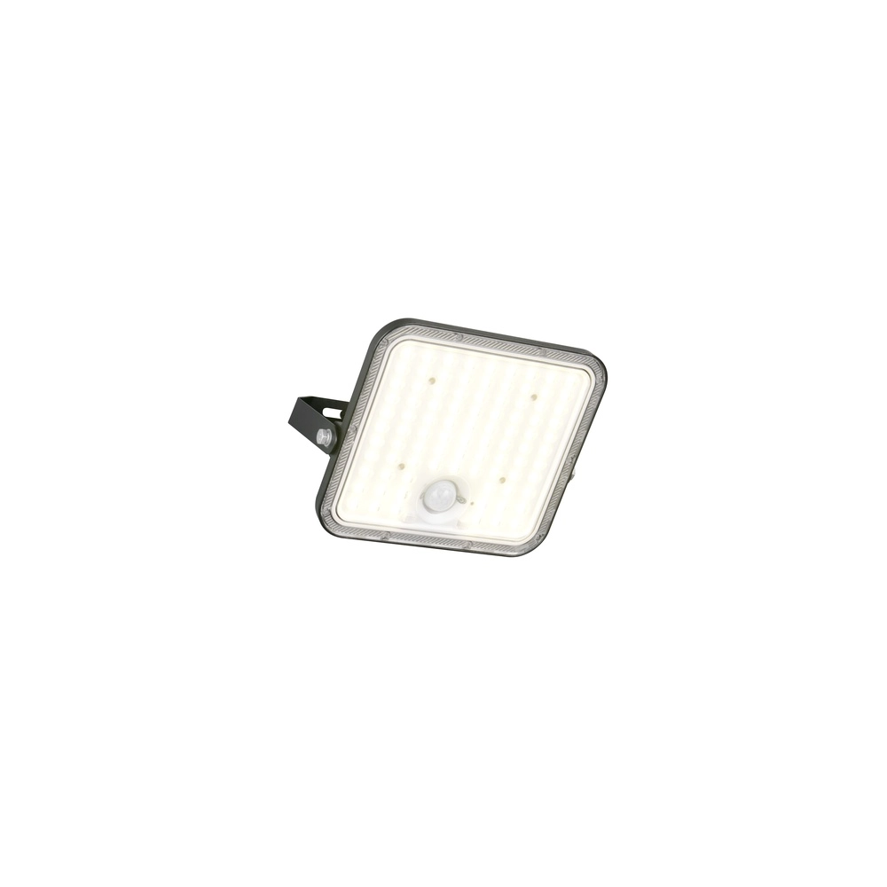Wandleuchte Acora mit separatem Solarpanel Trio 4017807650563