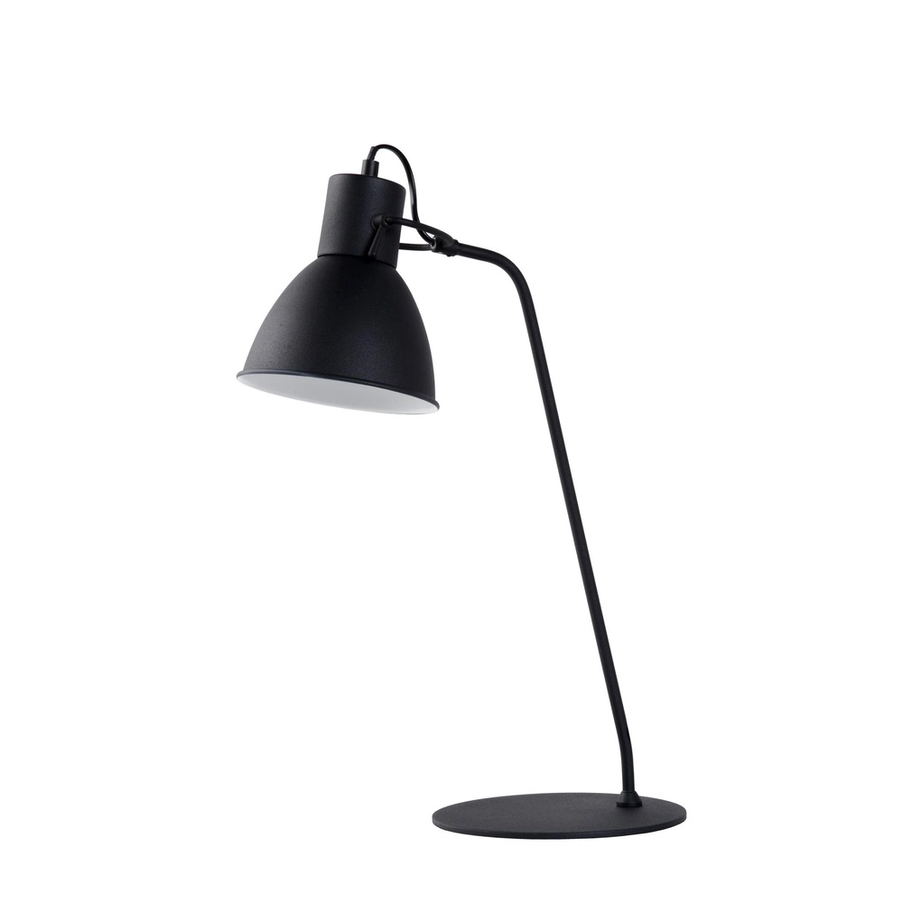 Schreibtischlampe Shadi Schwarz