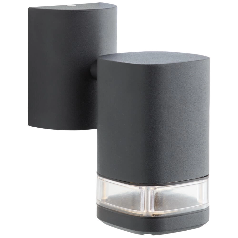 Wandlampe Jandy Schwarz Brilliant 4004353346965