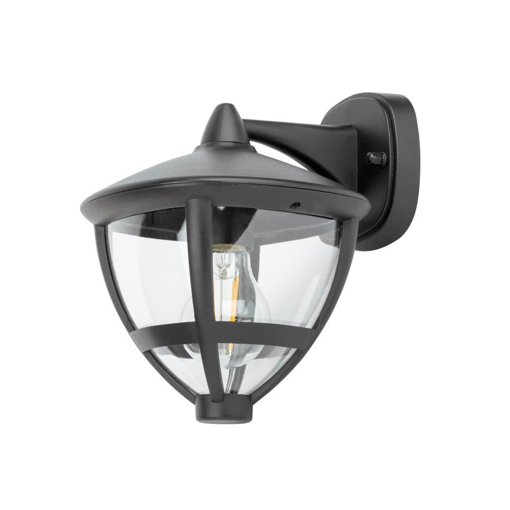 Schwarze Wandlampe Amelia Lyora 5903139104951