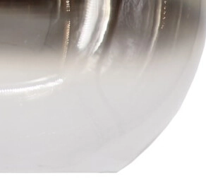 Glasdeckenlampe Rosario Ø 20cm Artdelight 8719831735372