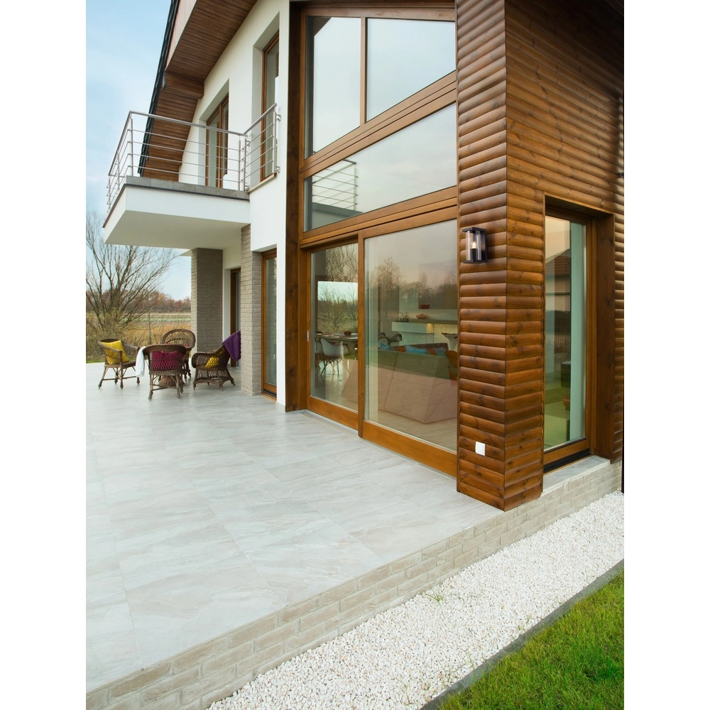 Design-Wandleuchte Adoray anthrazit Lyora 5212017449405
