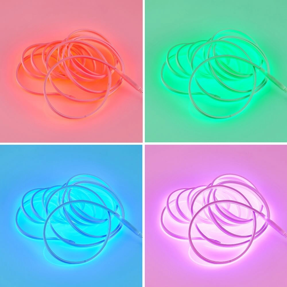 LED-Streifen Gaming Neon RGB 5 Meter Trio 4017807577389