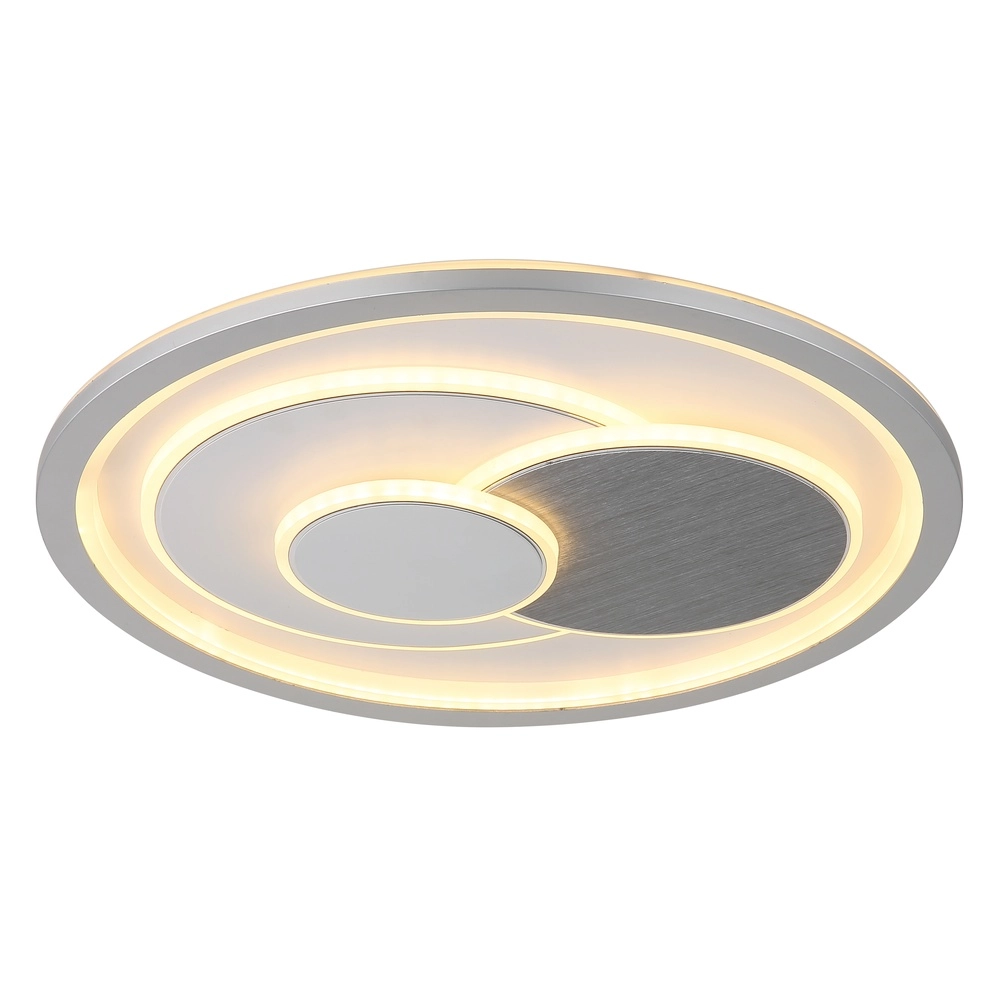 Deckenlampe Ruiz I weißer Ø 48 cm Globo 9007371533800