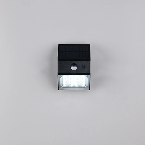 Wandlampe Talca Schwarz Trio 4017807691658