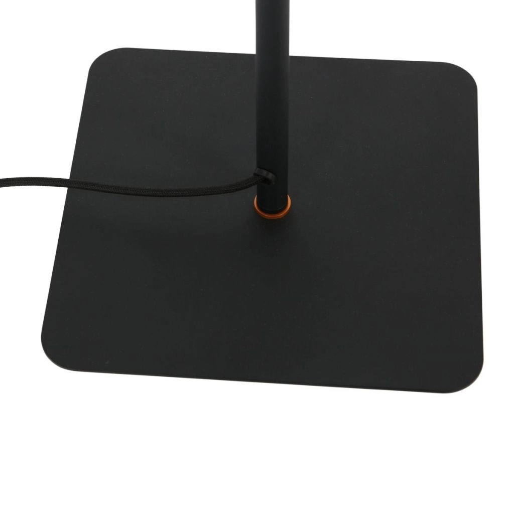 Stehlampe 2-Leuchten Lumo Schwarz Steinhauer 8712746184686