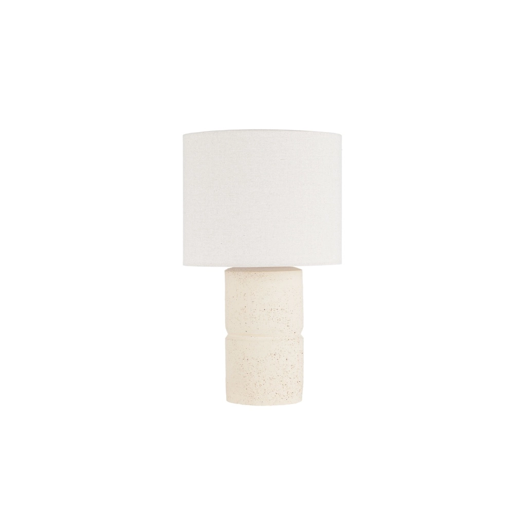 Tischlampe Lily japandi Ø 30cm Lyora 5212017494047