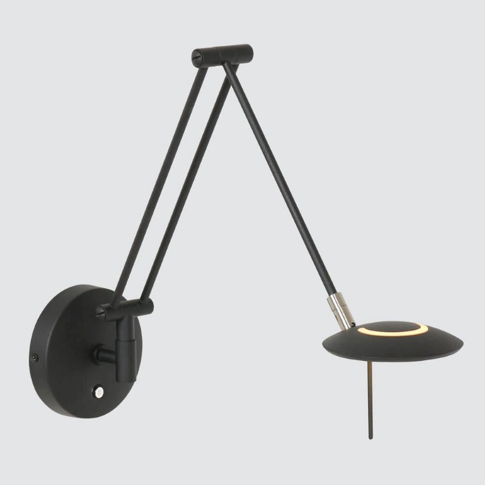 Leselampe Zodiac LED für an der Wand Steinhauer 8712746127331