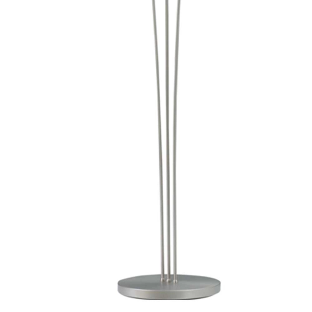 Stehlampe Melani 180 mit Leselampe Masterlight 8718121212111