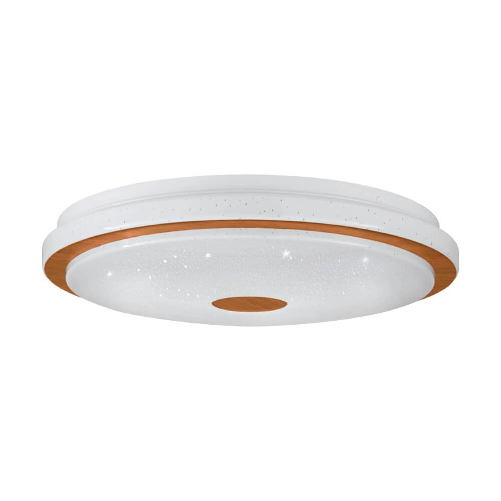 LED-Deckenleuchte Lanciano 1 Ø 38cm