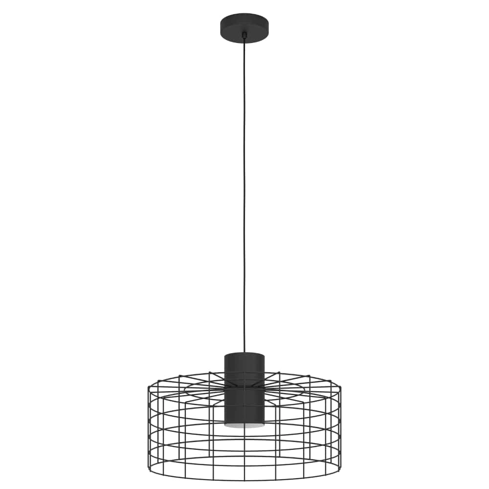 Drahtlampe Milligan Ø 48cm