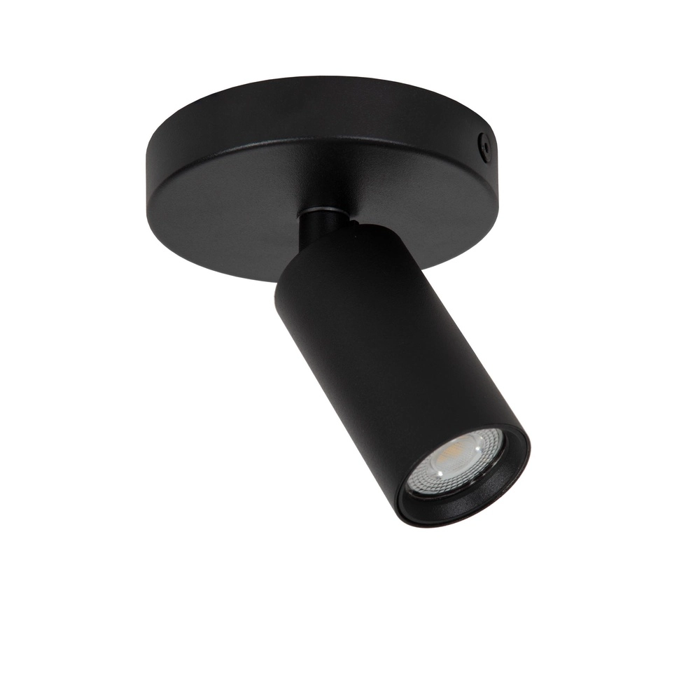 Deckenscheinwerfer Ritmo mini GU10 schwarz