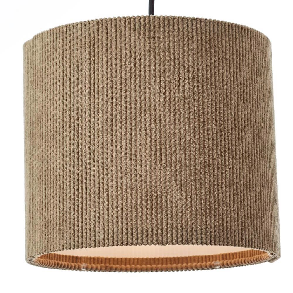 Hängelampe mit 3 Leuchten Tony graues Design Brilliant 4004353446313