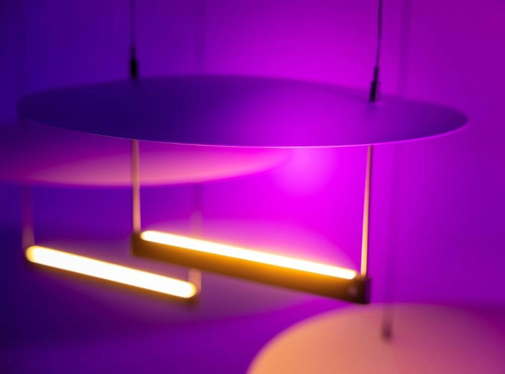 Design-Hängelampe Diana Ø 80cm ETH 8720195308188