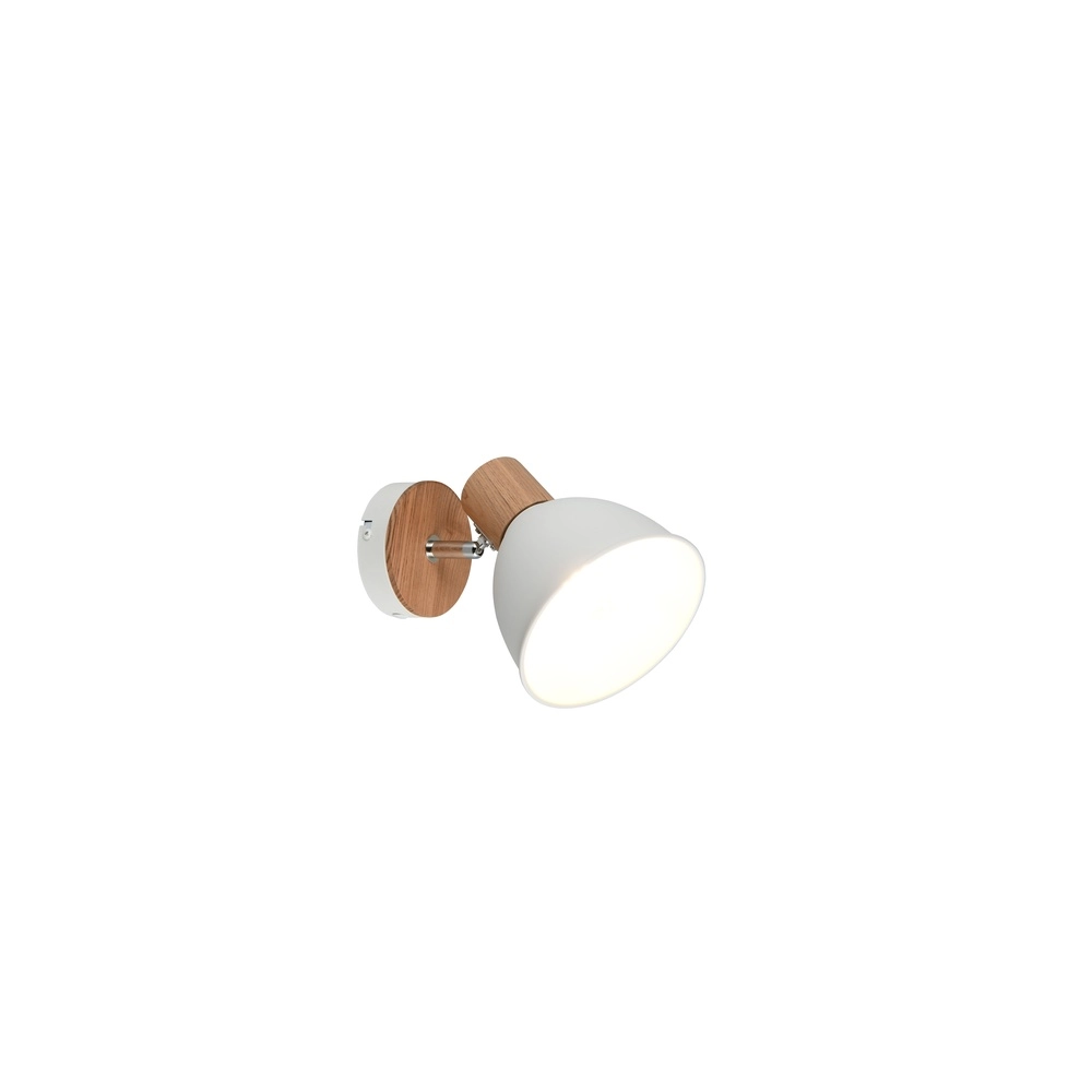 Deckenlampe Delume Nur weiß Trio 4017807672213