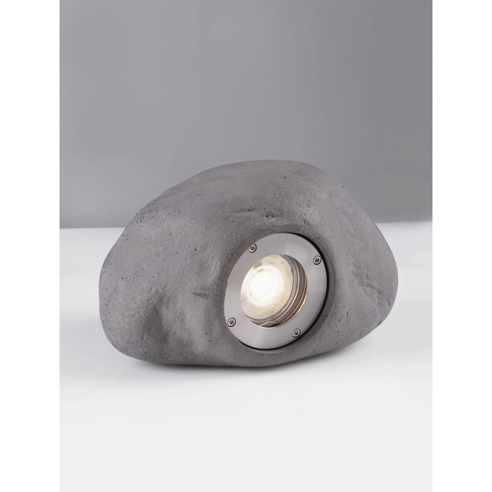 Fleck Petra aus grauem Stein Lyora 5212017469083