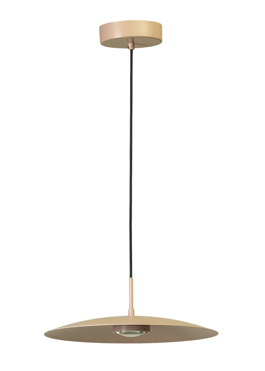 Elegante Pendellampe Sanne Ø 40cm – Sand ETH 8720195311010