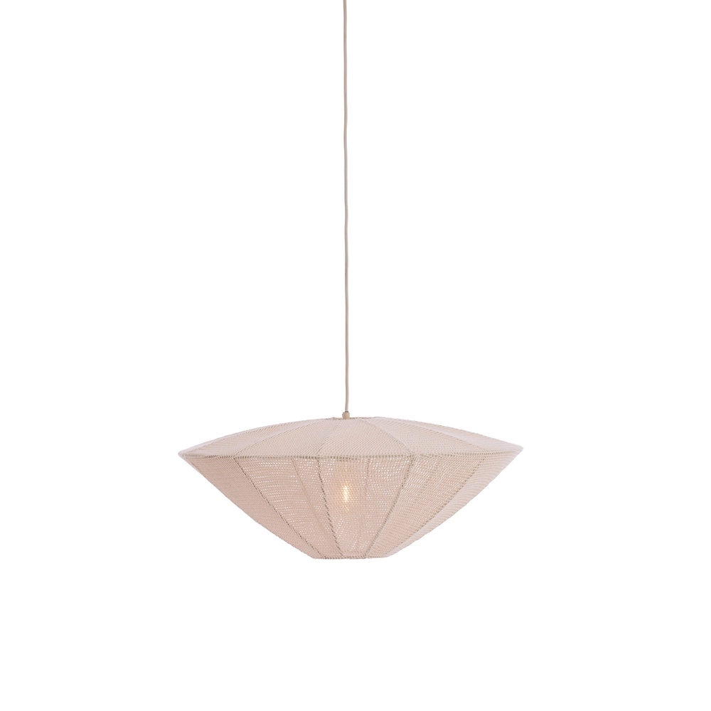Pendellampe Satilla Ø 50cm – Nettoschatten Light & Living 8717807812195