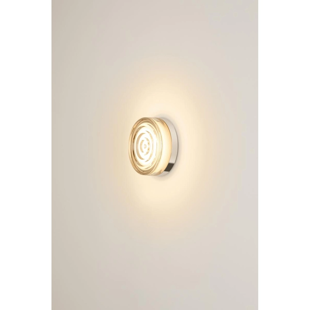 Deckenlampe Cyft XL Ø20cm schwarz SLV 4024163318136