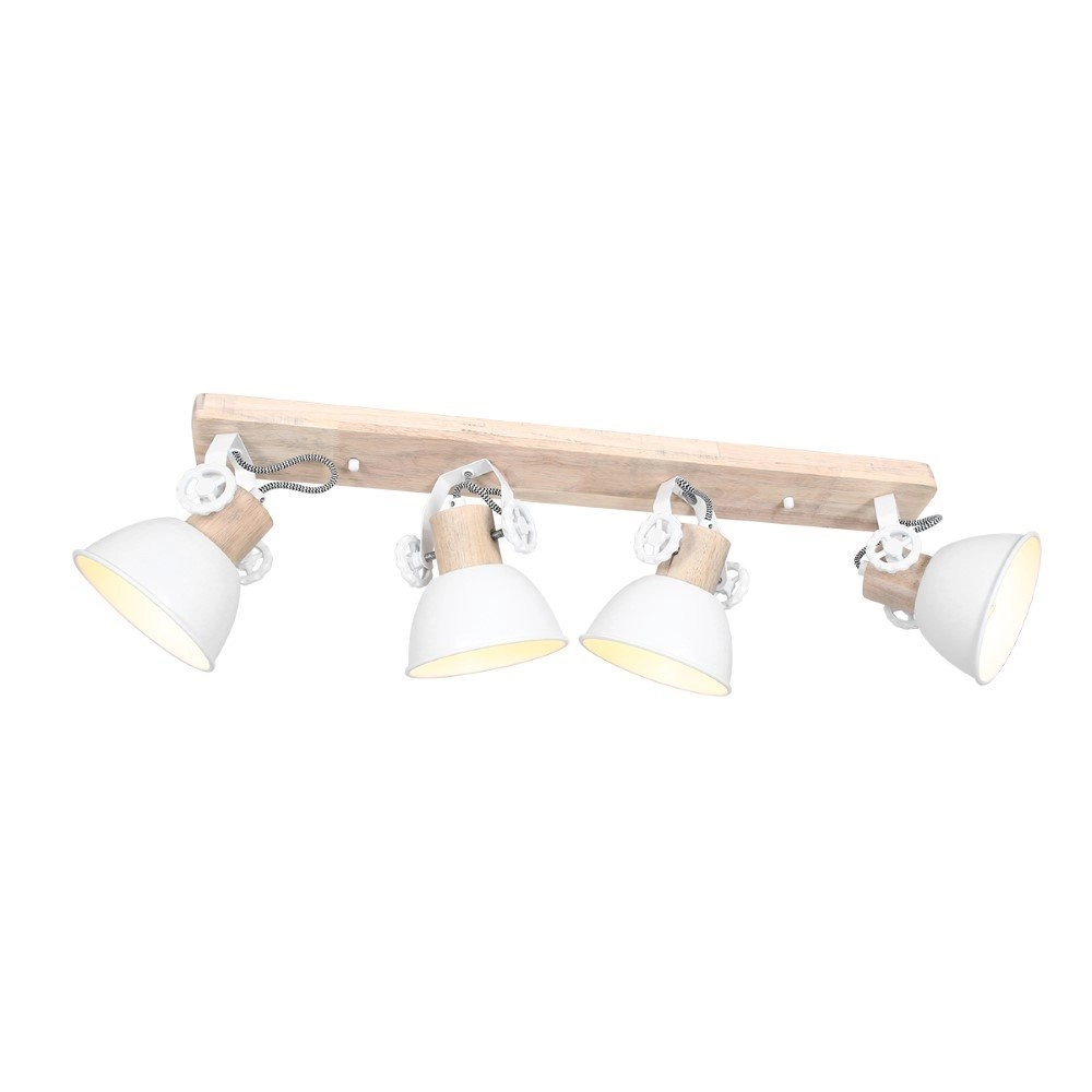 Deckenstrahler Gearwood 4-Licht