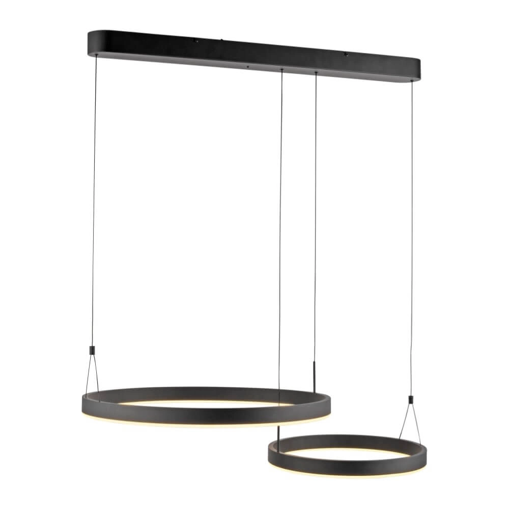 Design-Hängelampe Esko Schwarz Paul Neuhaus 4012248384565