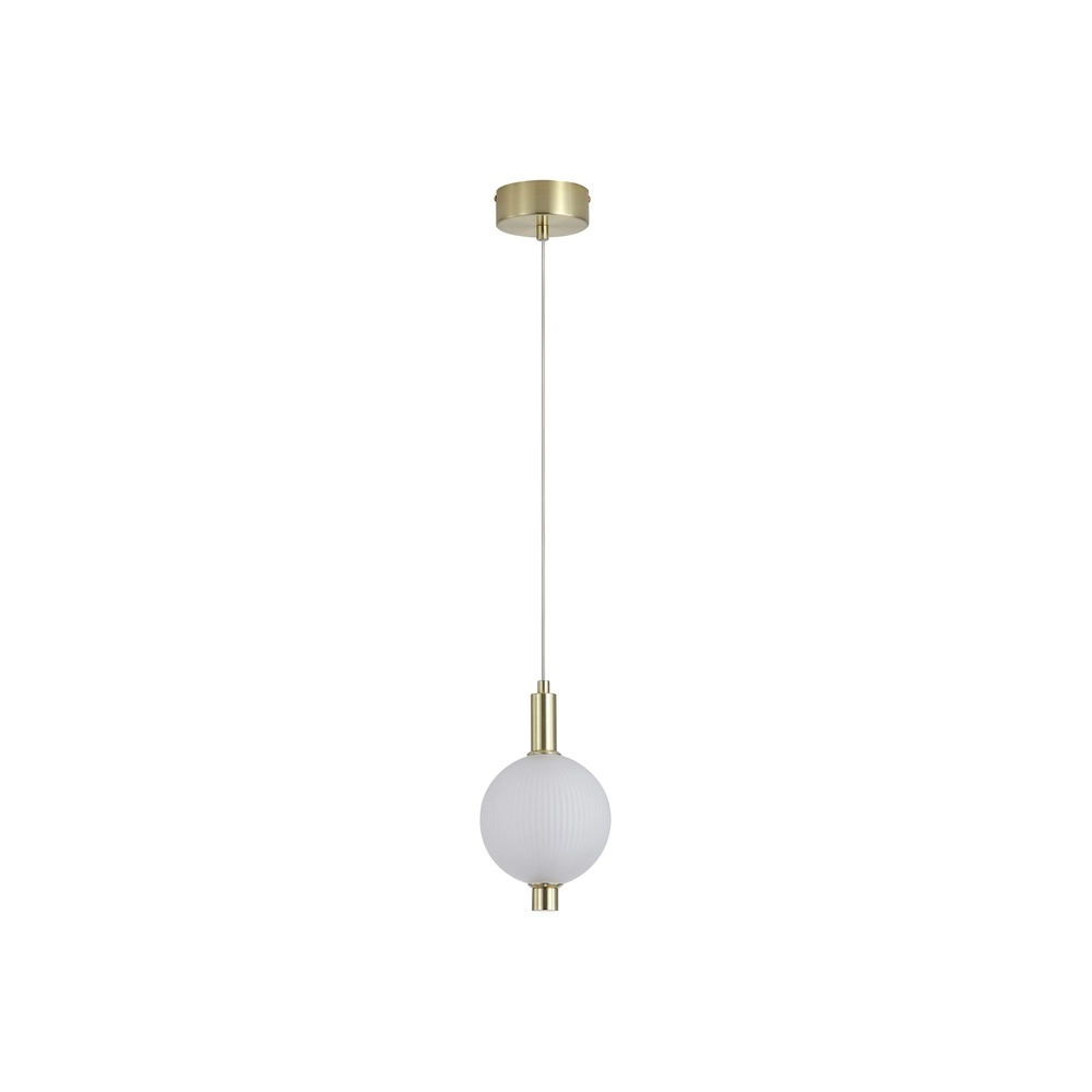 Design-Pendelleuchte Luminique 1-flammig Searchlight 5053423296692