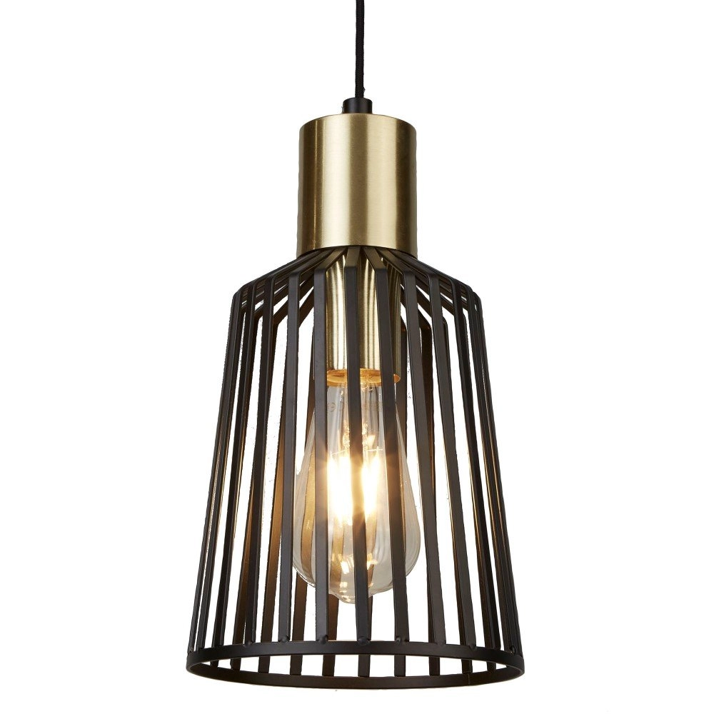Hängelampe Bird Cage Ø 16cm Searchlight 5053423098258