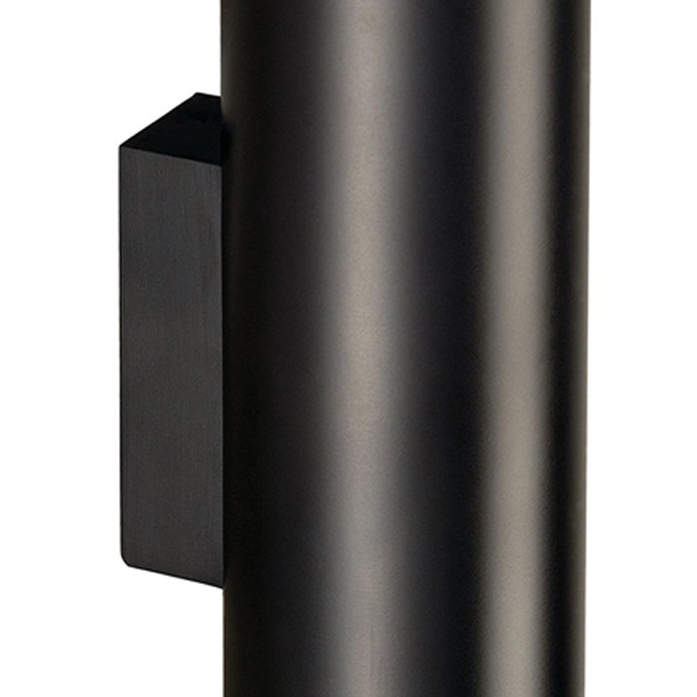 Up-Down Leuchte Enola B 22cm schwarz SLV 4024163149860