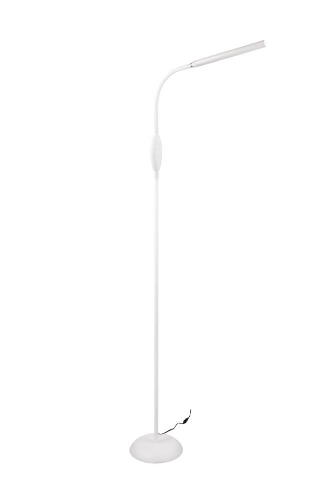Leseleuchte Toro weiß 145cm Trio 4017807600674