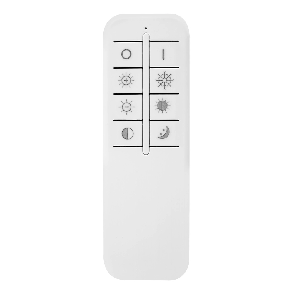 Deckenlicht Goffi Ø 69 cm, helle Farbe verstellbar Globo 9007371395460