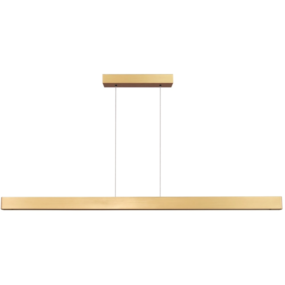 Design-Pendelleuchte Atina 160cm gold Masterlight 8718121345475