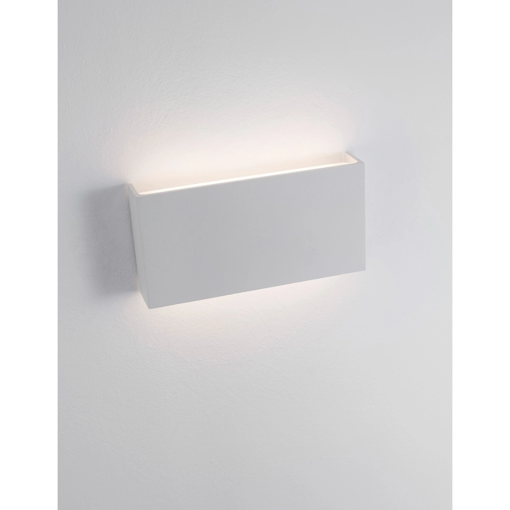 Wandleuchte Mile Dünnes Design weiß Lyora 5212017424402