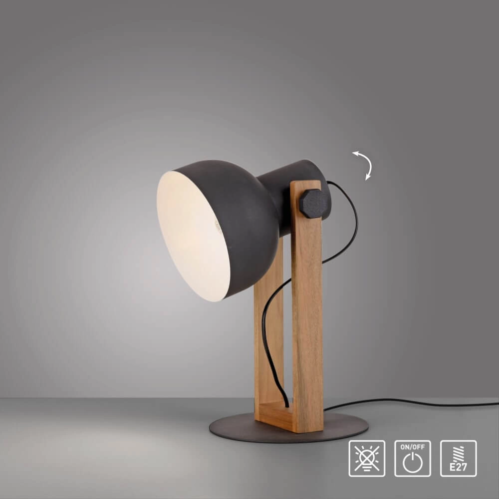 Tischlampe Cup 2.0 1-Licht Just Light 4043689000691