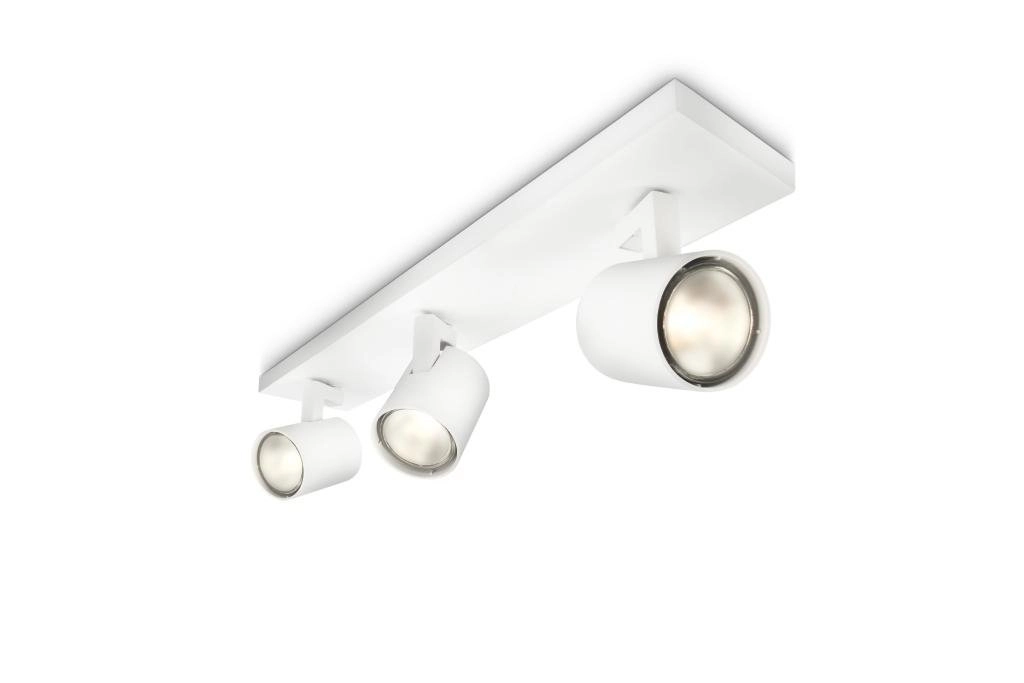 Strahler Runner 3-Licht weiß Philips 8718291487838