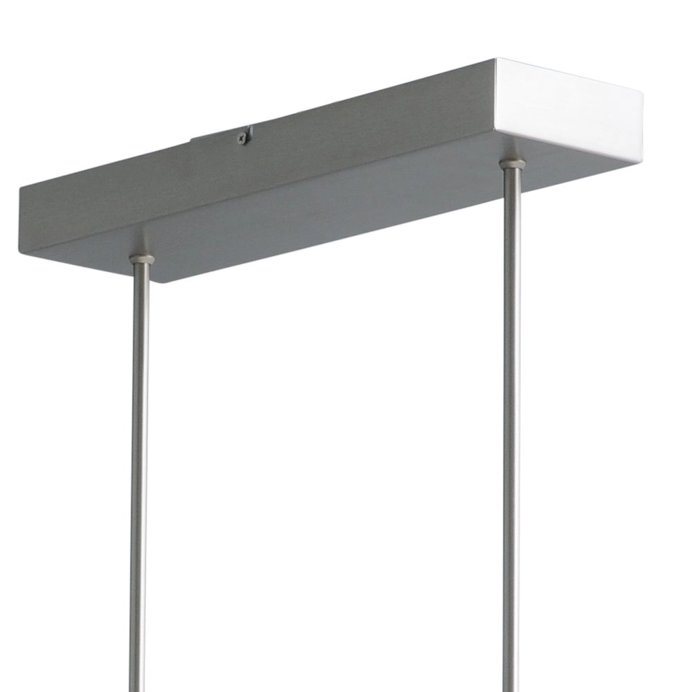 Hängelampe Oak Nickel mit Holz 104cm Masterlight 8718121192215