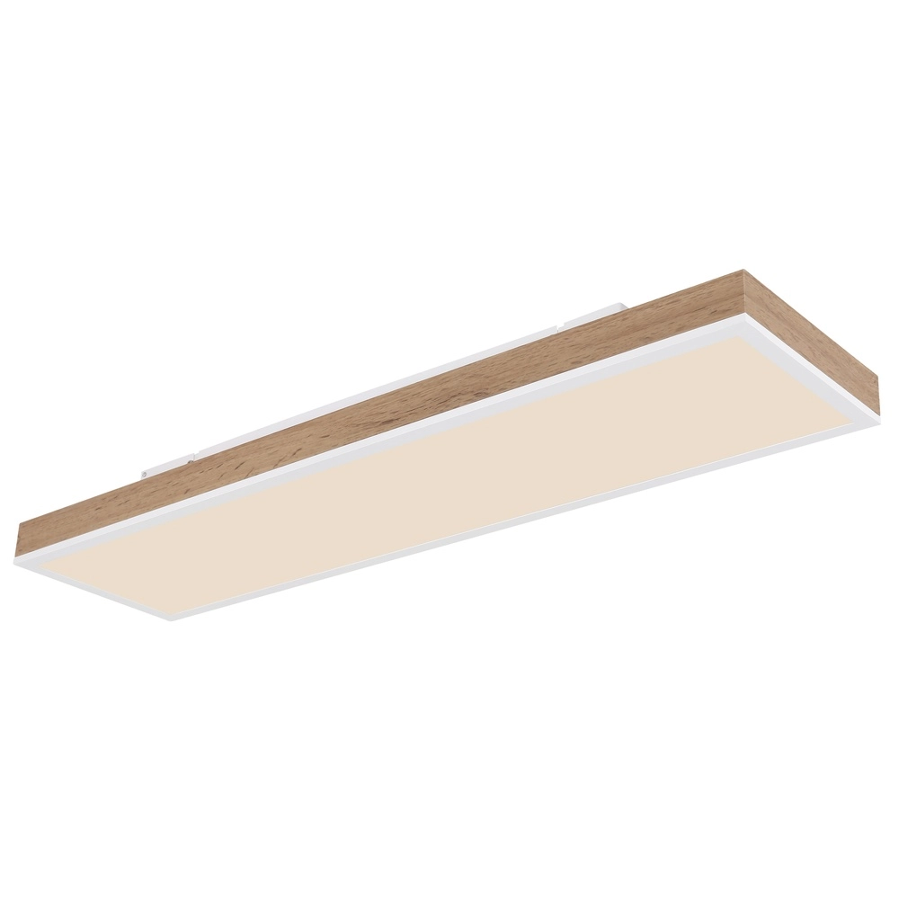 Design-Deckenlampe Doro 80 cm Holz