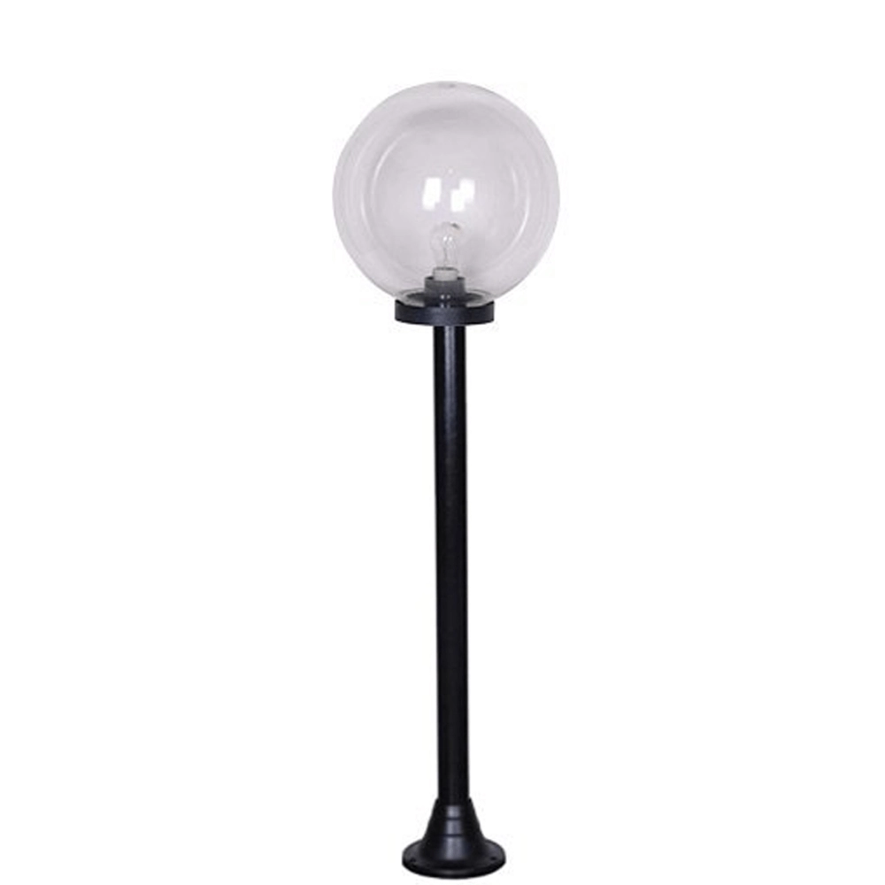Glühbirne Lampe Bolano 181cm. Porträt klar
