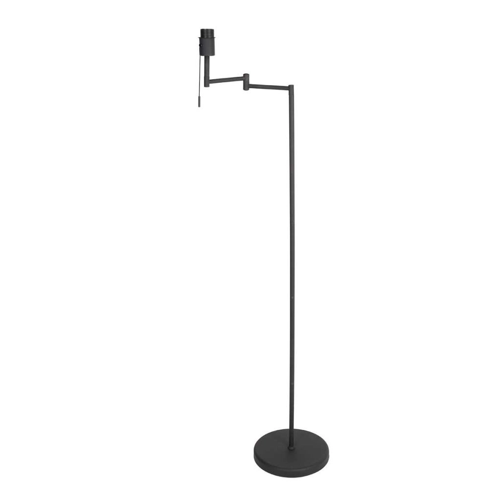 Stehlampe Bella Schwarz Steinhauer 8712746171167