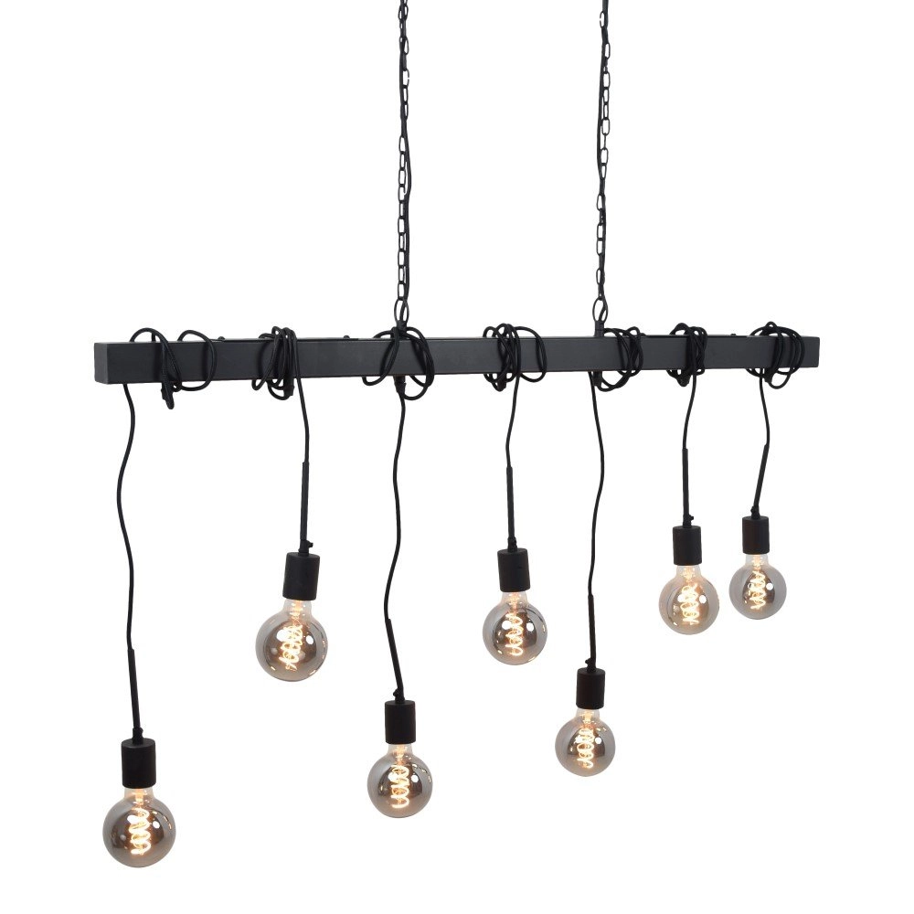 Pendelleuchte Blox 7-Licht Urban Interiors 8719325467871