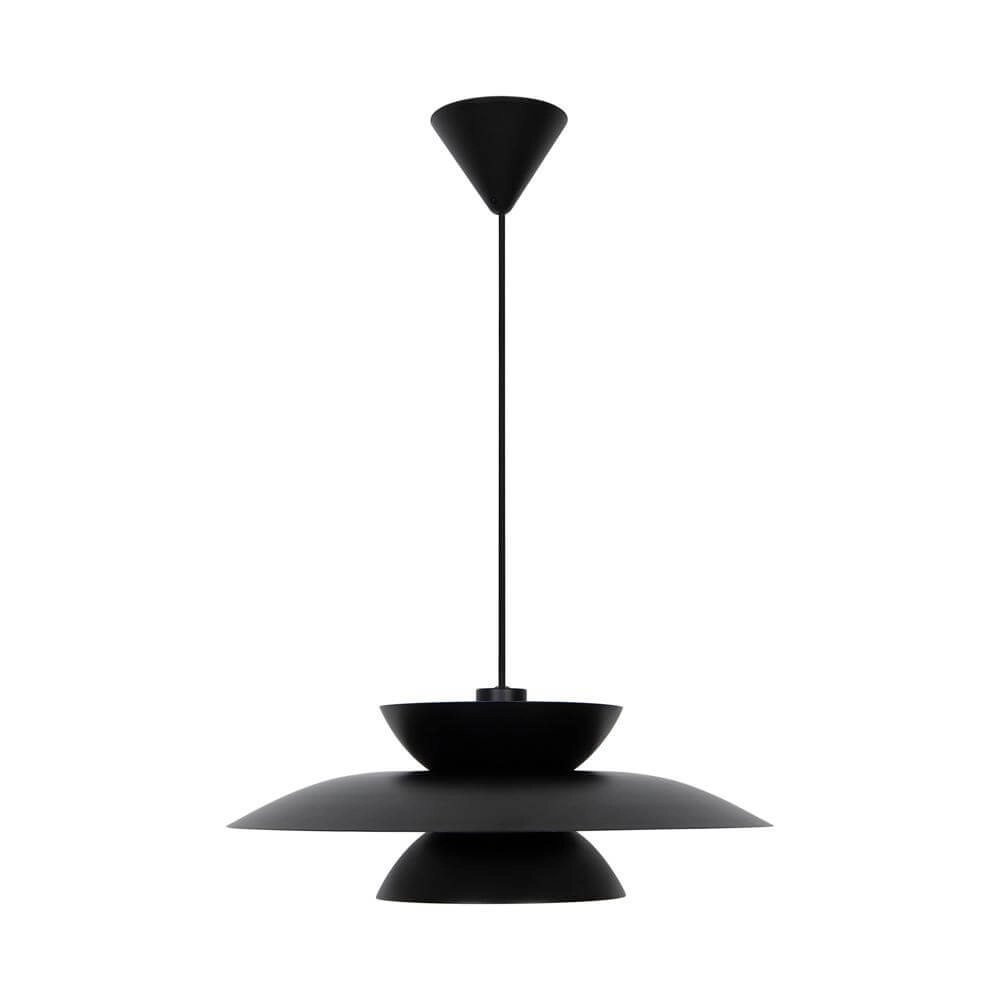 Design-Pendelleuchte Carmen schwarz Ø 45cm Nordlux 5704924012310