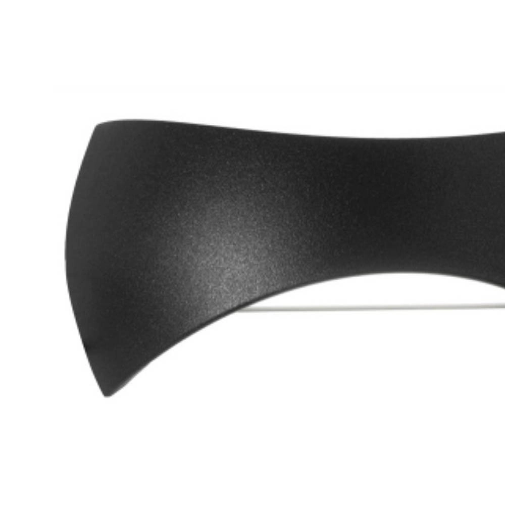 Up - Downlighter Oval 12cm Anthrazit Franssen 8717064121306